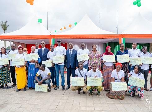 Côte d'Ivoire / Insertion Professionnelle